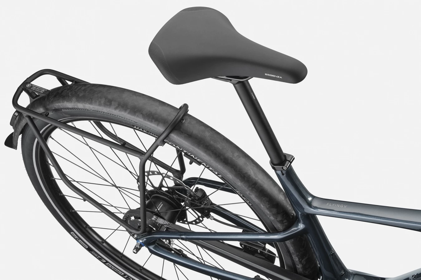 FlyingV 2 - Tungsten Blue