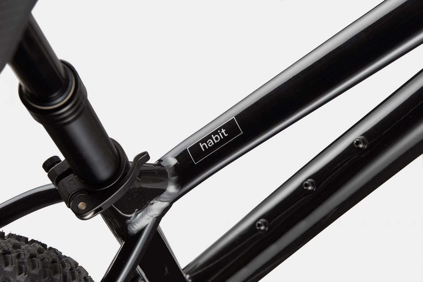 Habit HT 3 - Black Pearl