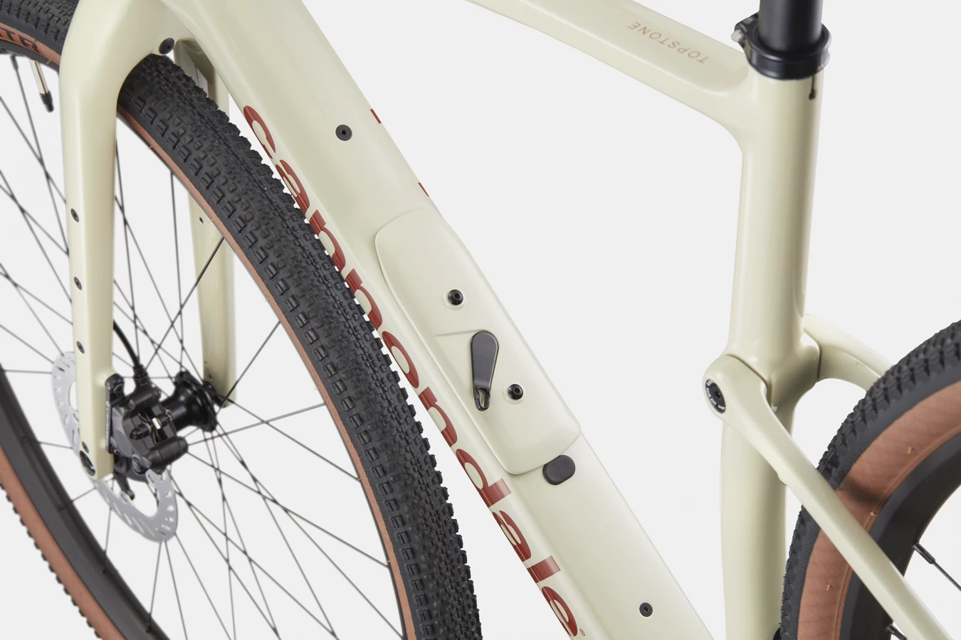 Topstone Carbon 3 GRX - 1x - Moonrock