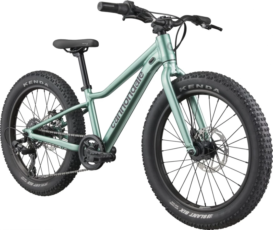Kids Trail Plus 20 - Cactus Green