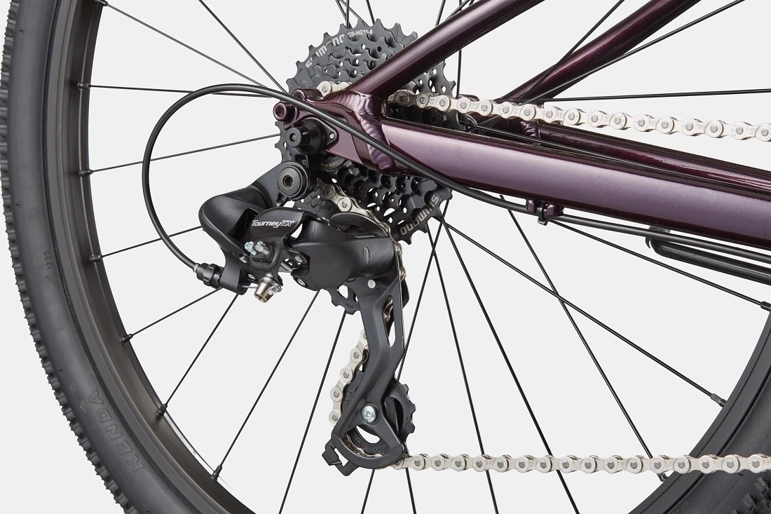 Kids Trail 24 - Royal Purple