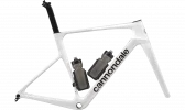 SuperSix EVO Frameset - Cashmere