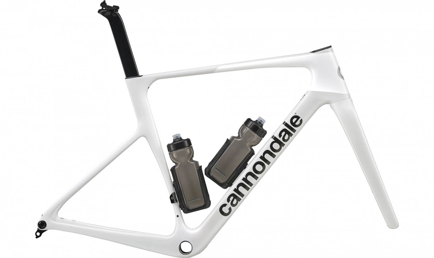 SuperSix EVO Frameset - Cashmere
