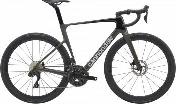 SuperSix EVO 5 - Raw