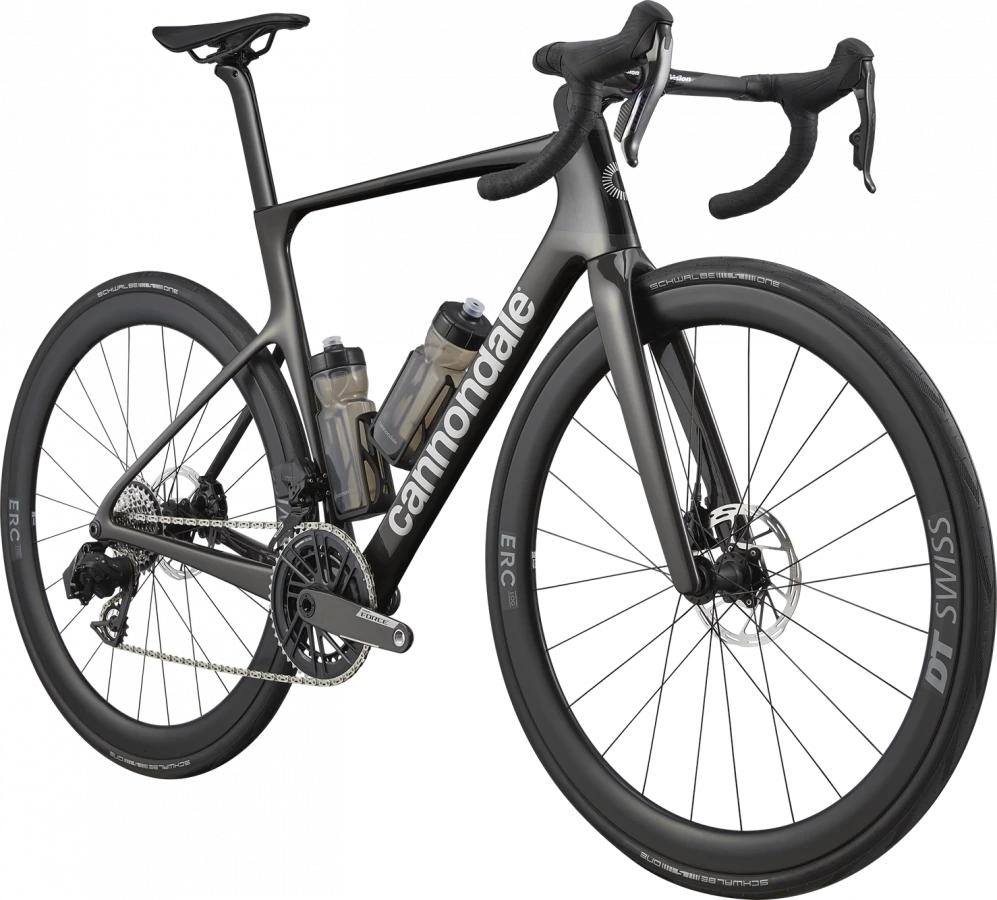 SuperSix EVO 3 - Raw