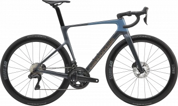 SuperSix EVO 2 - Tungsten Blue