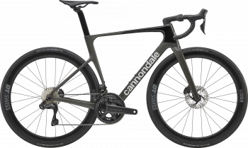 SuperSix EVO 2 - Raw