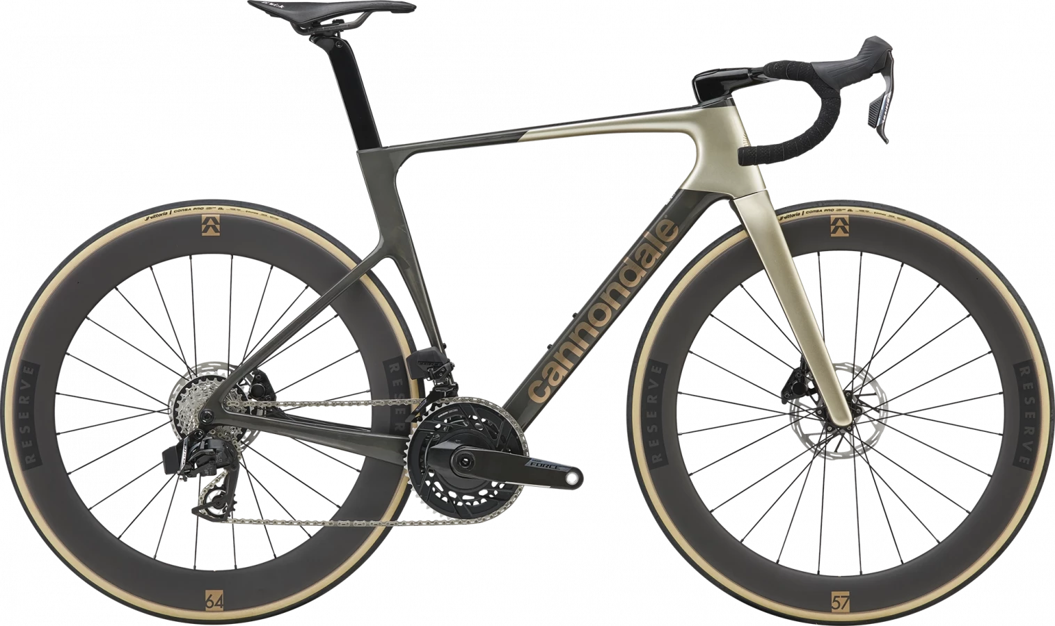 SuperSix EVO 1 - Platinum