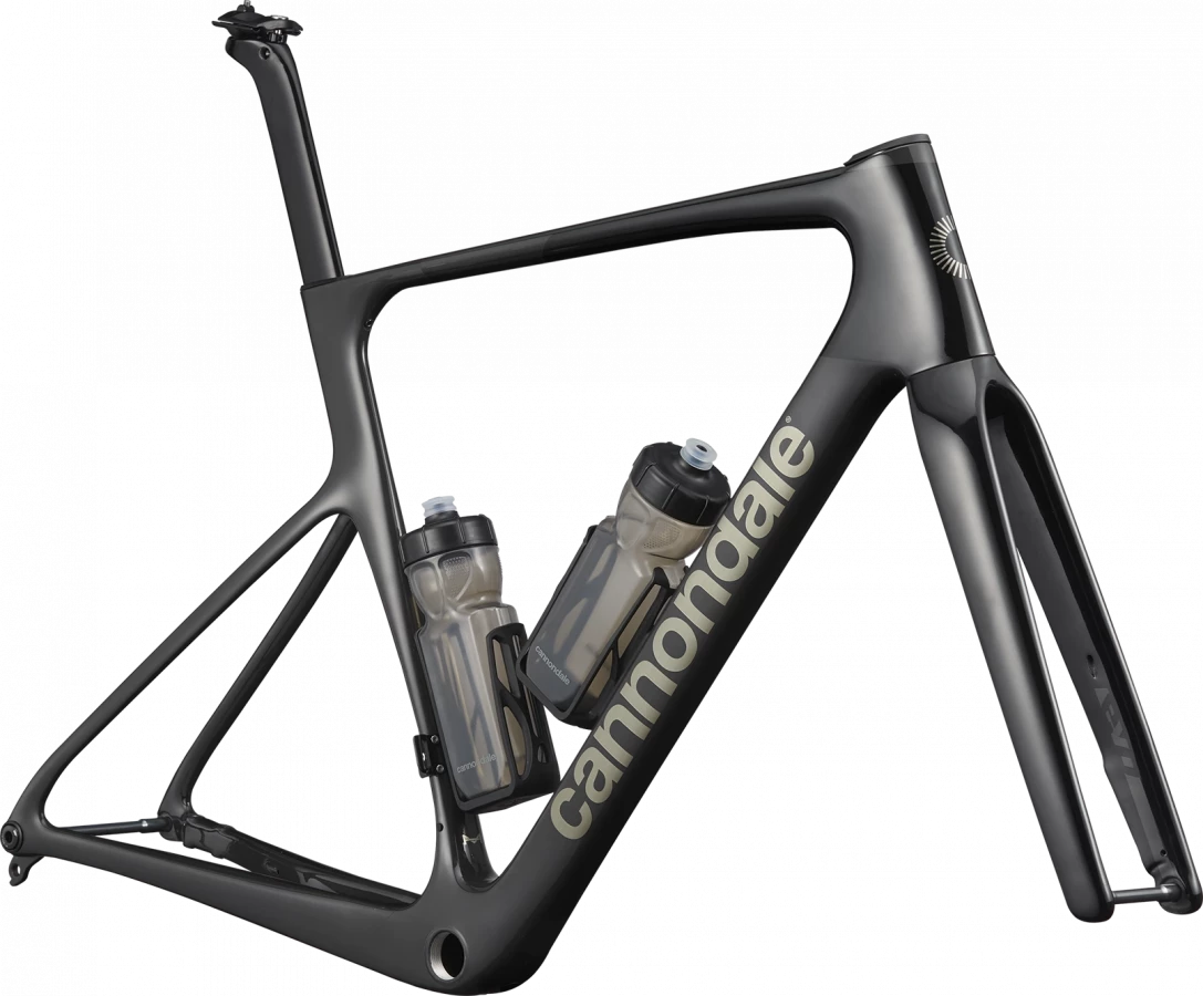 SuperSix EVO Hi-MOD Frameset - Gloss Black