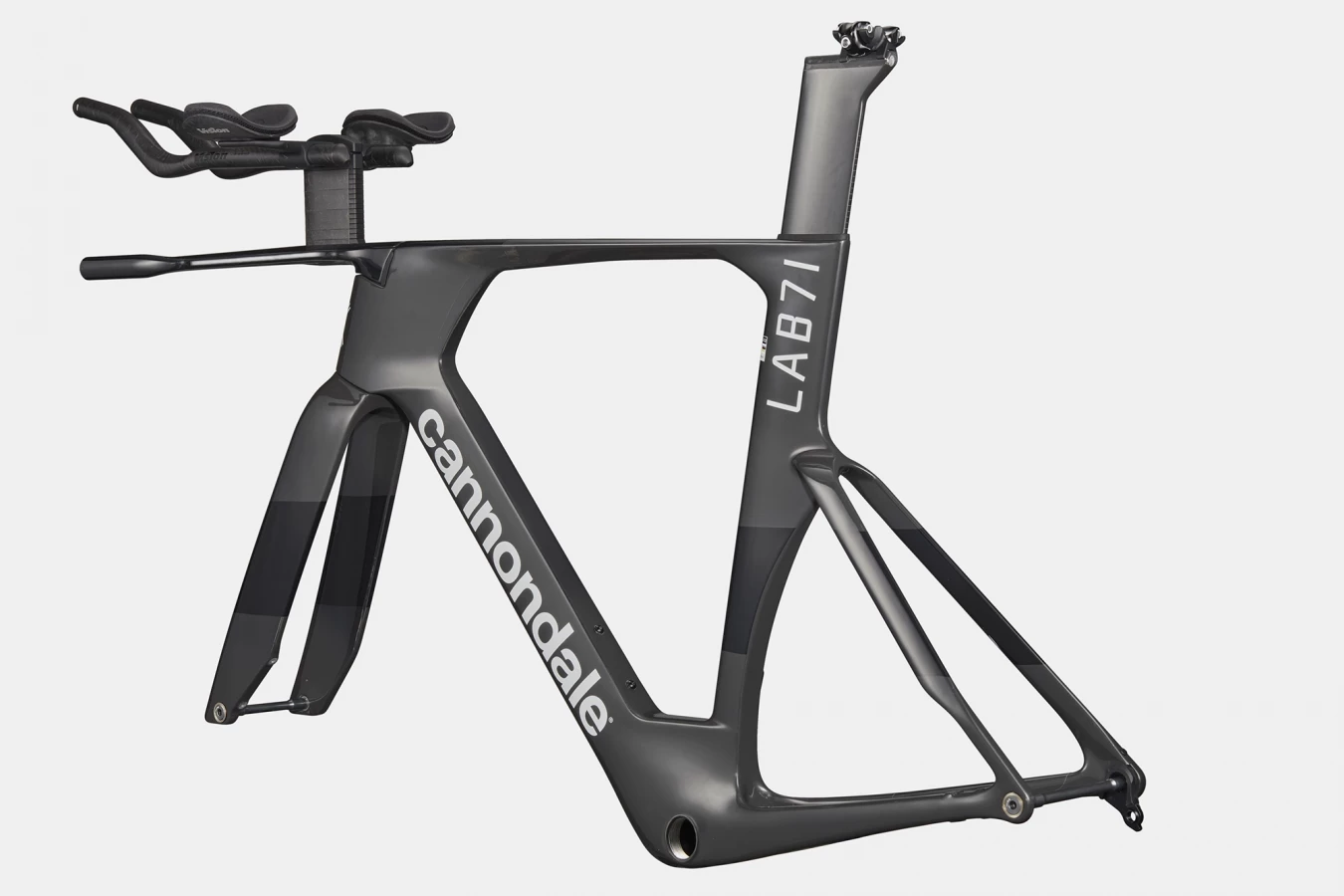 SuperSlice LAB71 Frameset - Raw