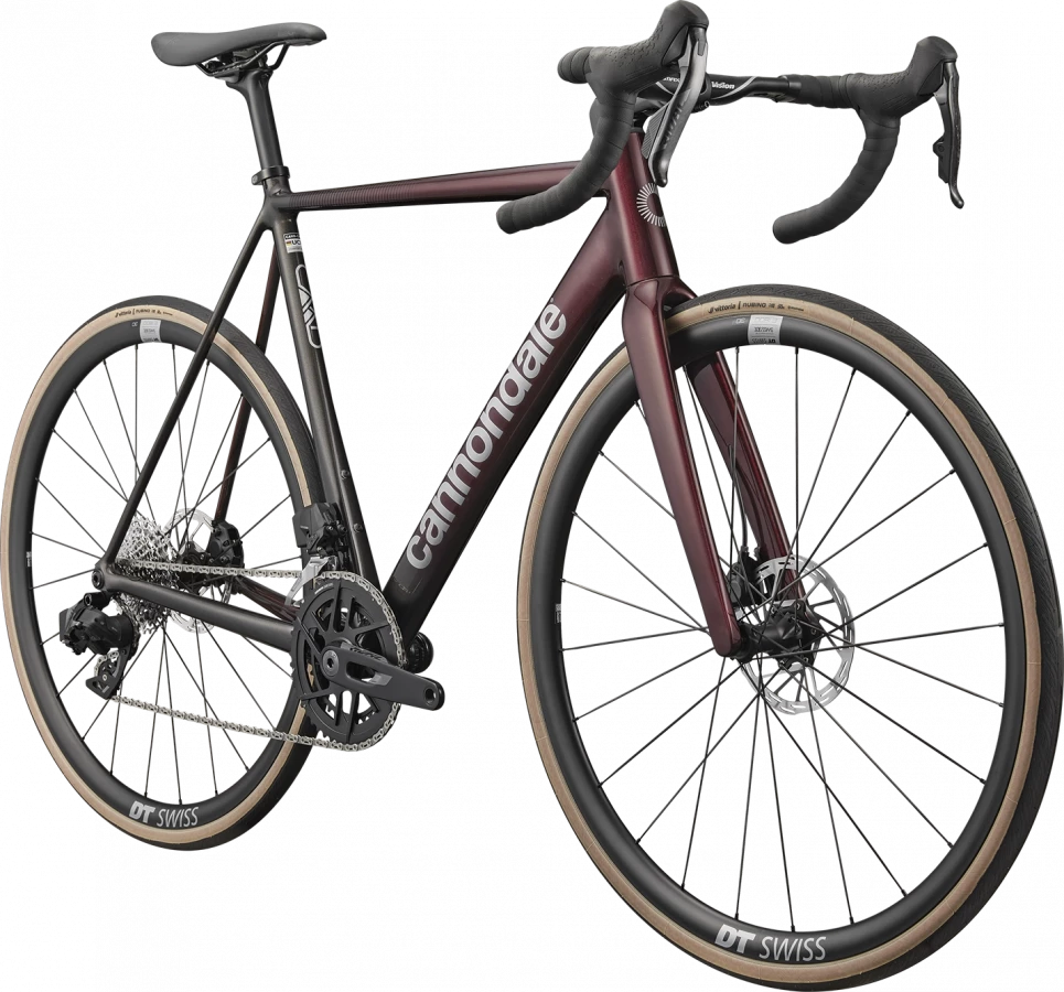 CAAD14 2 - Cherry Lacquer