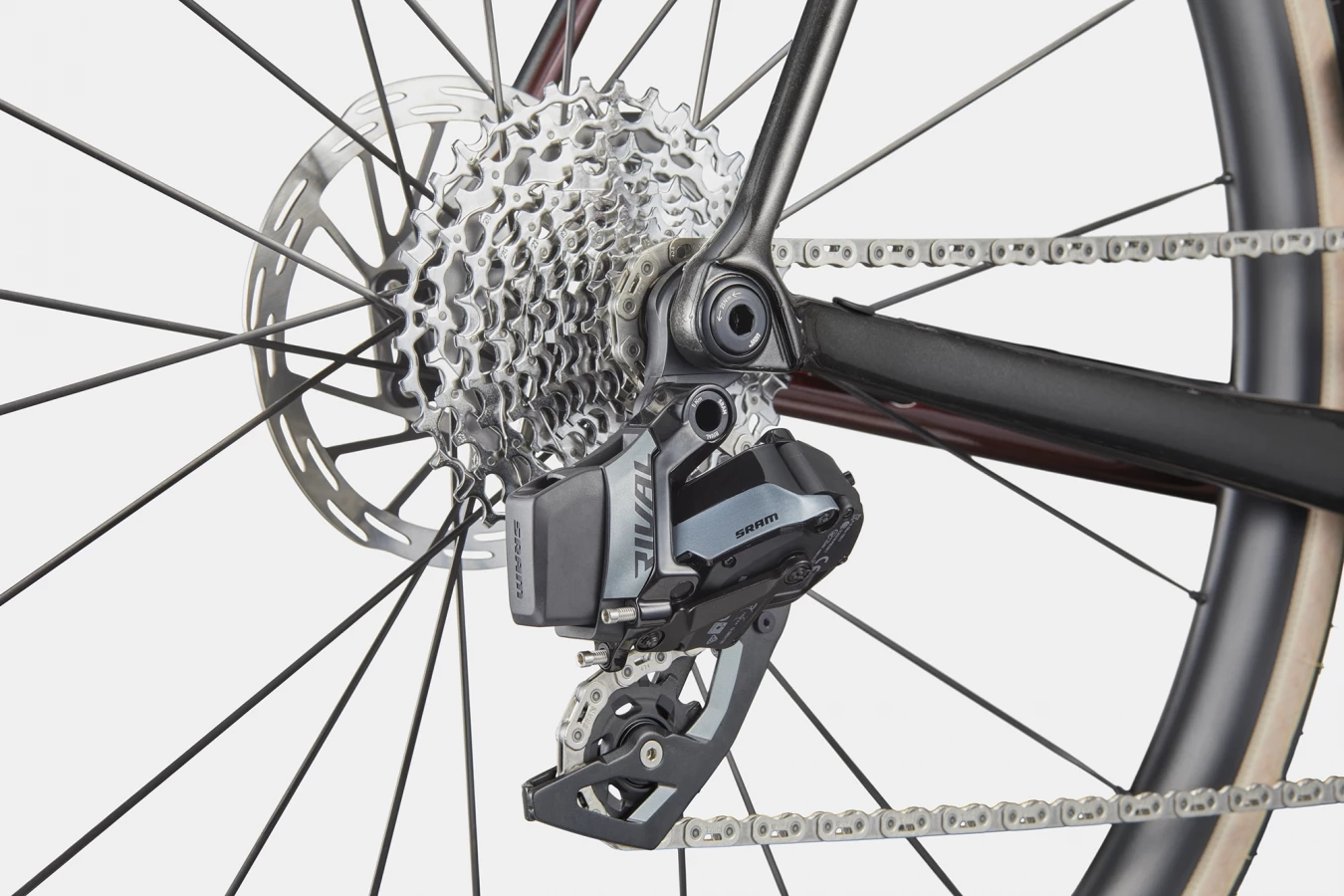 CAAD14 2 - Cherry Lacquer