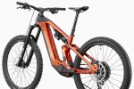 Moterra LT 1 - Fire Orange