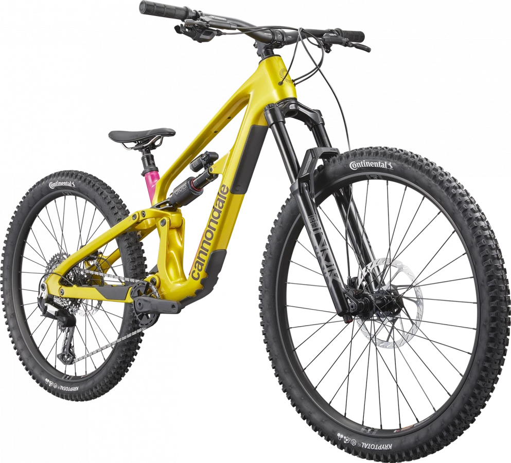 Bad Habit 2 - Phoenix Yellow