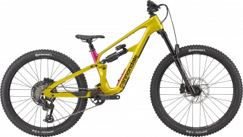 Bad Habit 2 - Phoenix Yellow