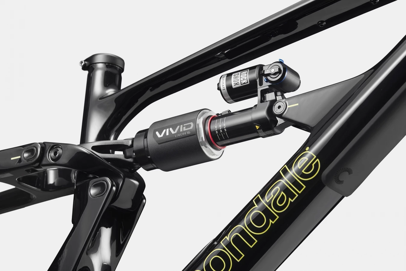 Bad Habit Frameset - Black with WOW colors