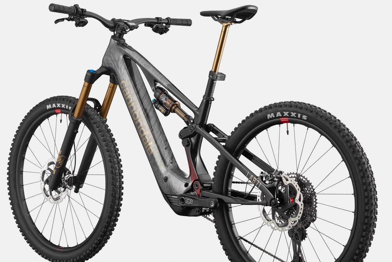 Moterra SL LAB71 - Black Marble