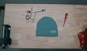 Cannondale Beanie - Aloe