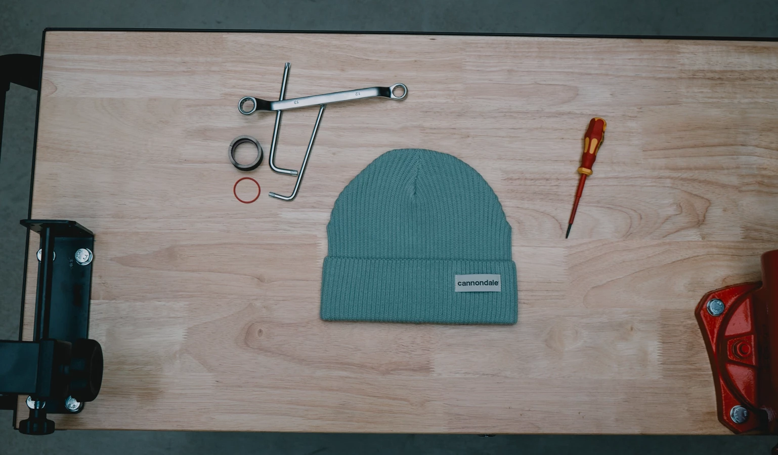 Cannondale Beanie - Aloe