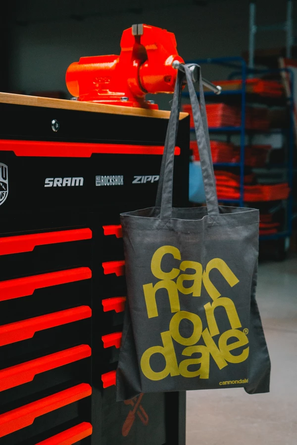 Cannondale Tote Bag - Anthracit