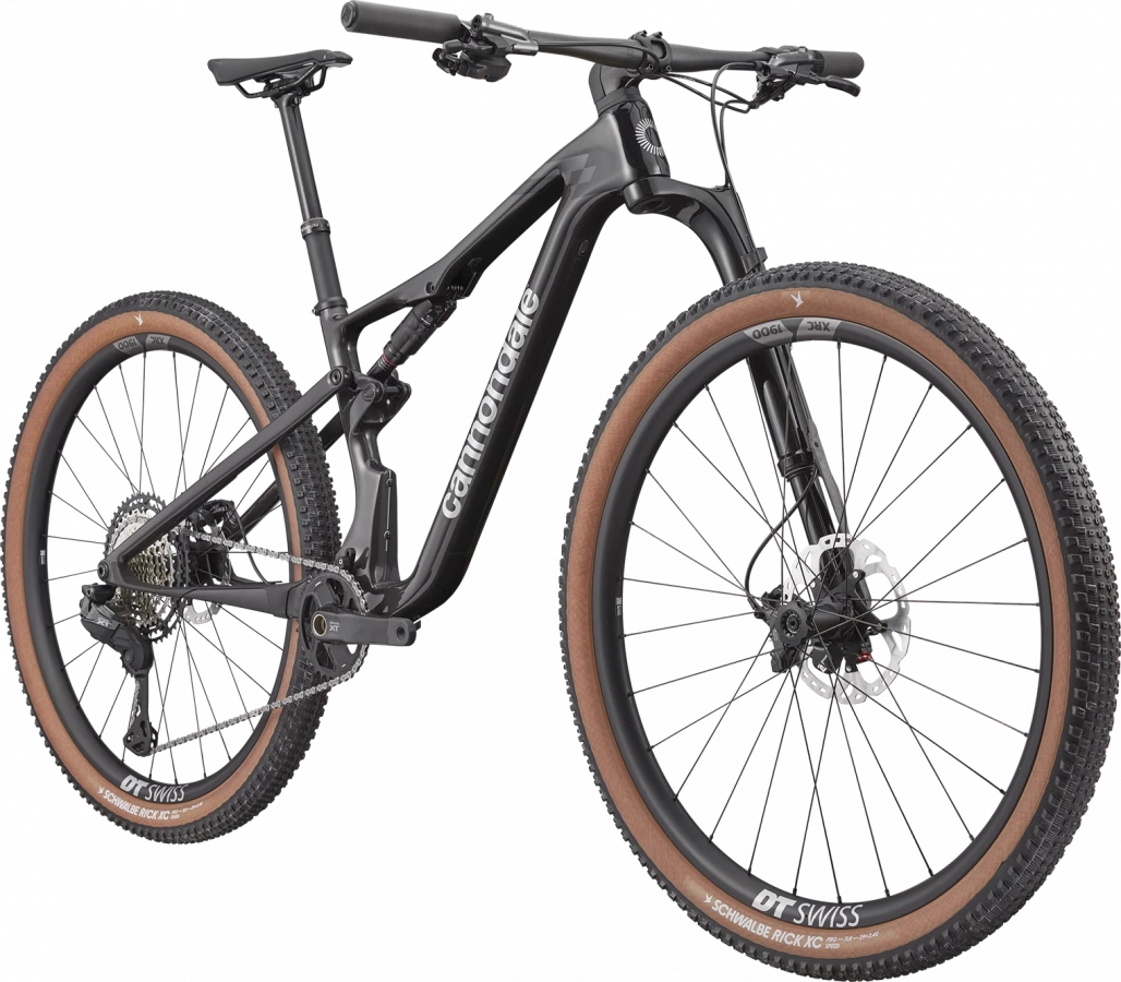 Scalpel 2 Lefty - Smoke Black