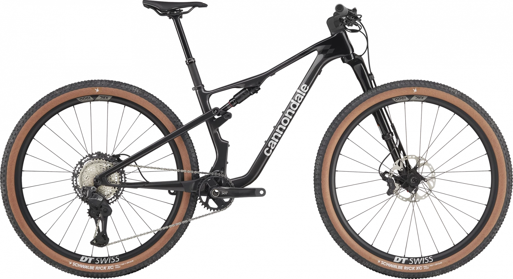 Scalpel 2 Lefty - Smoke Black