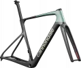 SuperSix EVO Frameset - Cactus Green