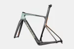 SuperSix EVO Frameset - Cactus Green