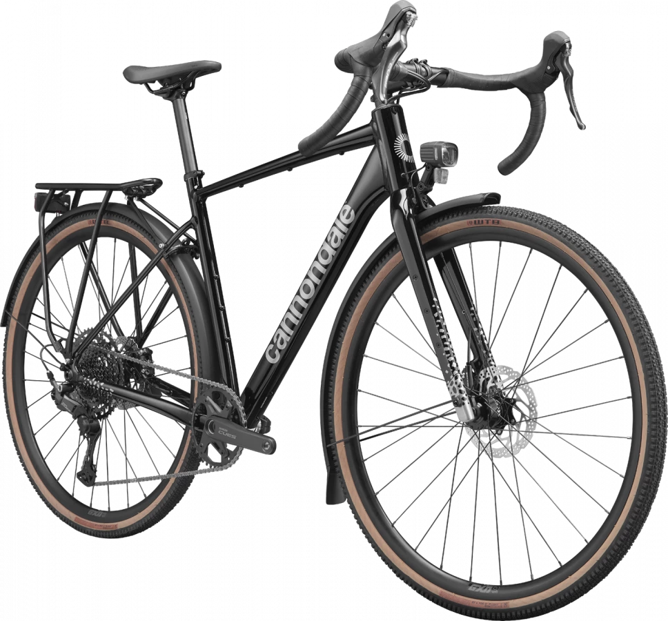 Topstone CAAD EQ - Black