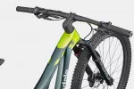 Scalpel 3 - Gunmetal Green