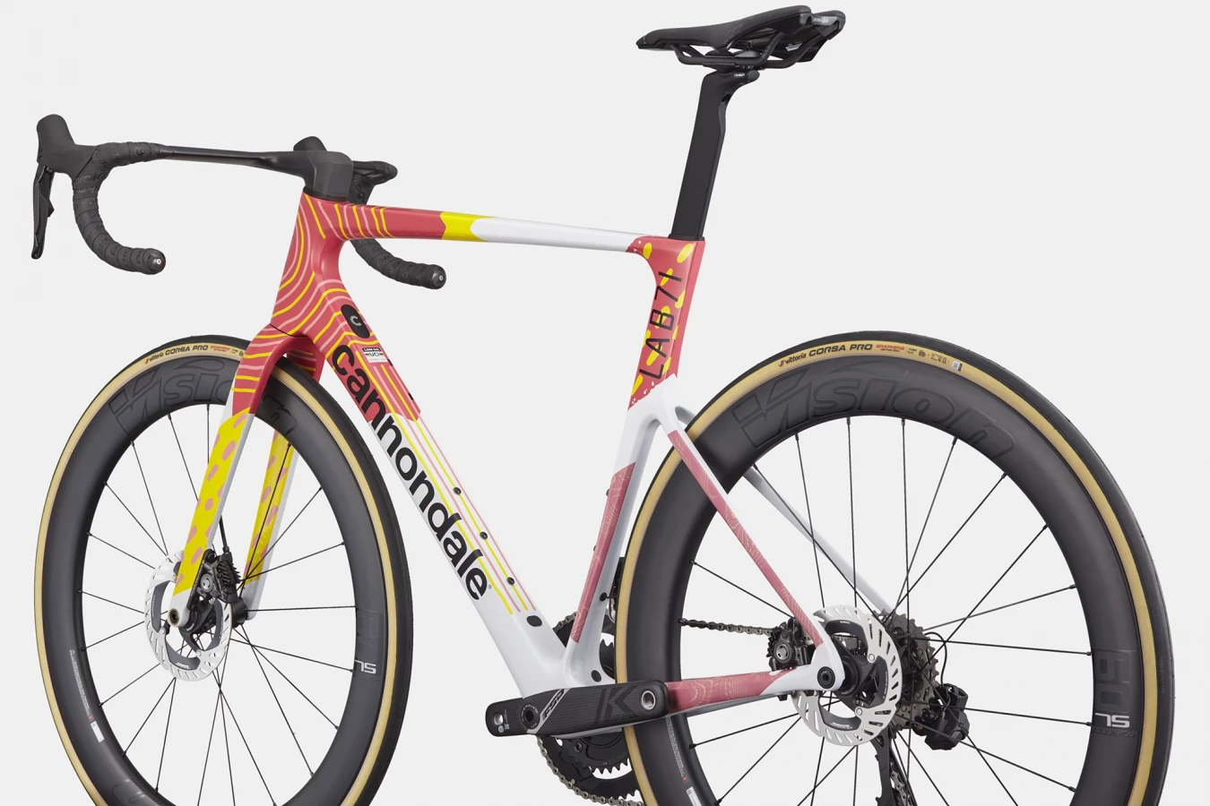 SuperSix EVO LAB71 Team - Team Replica