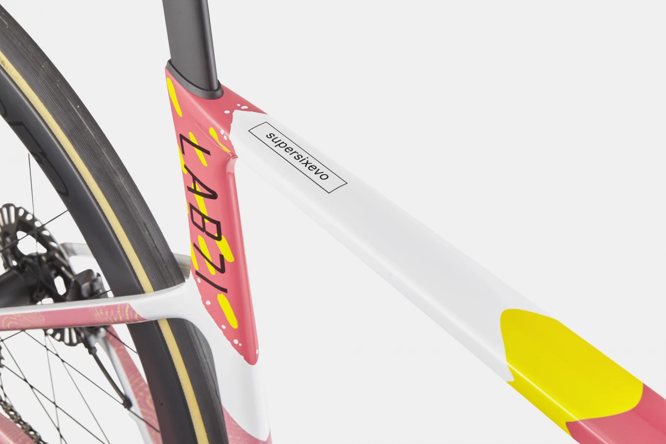 SuperSix EVO LAB71 Team - Team Replica