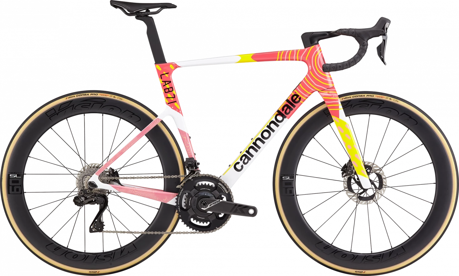 SuperSix EVO LAB71 Team - Team Replica