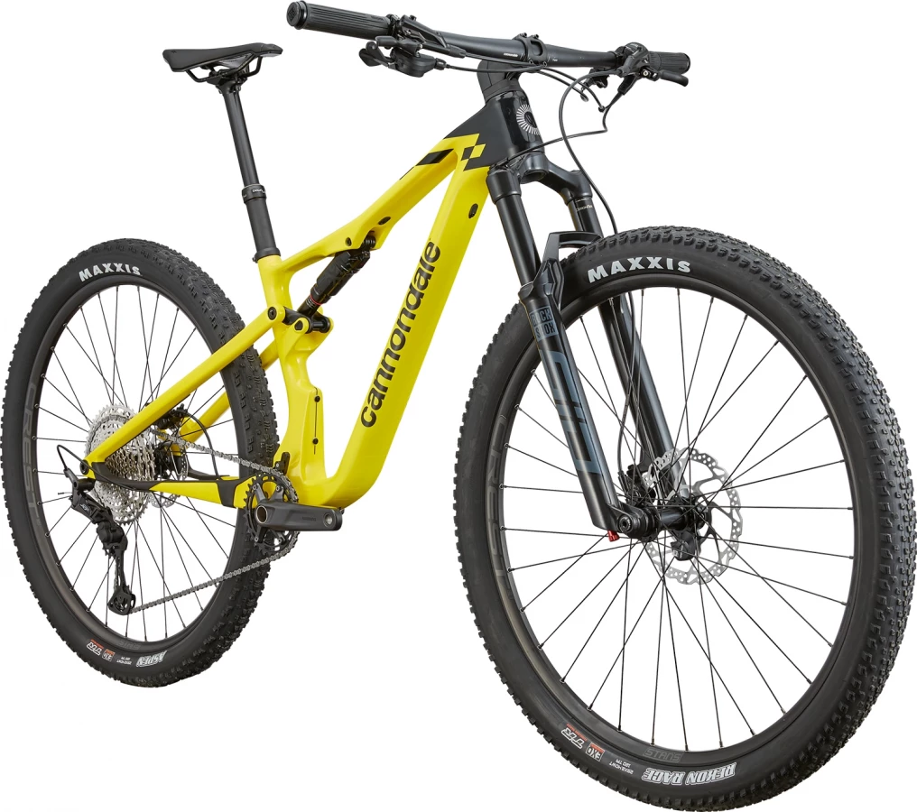 Scalpel 4 - Race Yellow