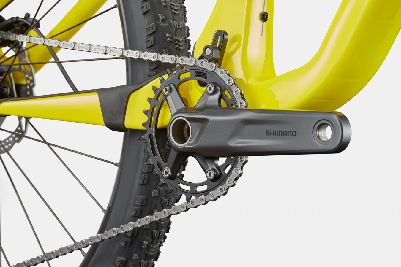 Scalpel 4 - Race Yellow