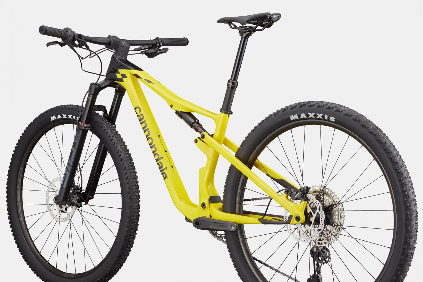Scalpel 4 - Race Yellow