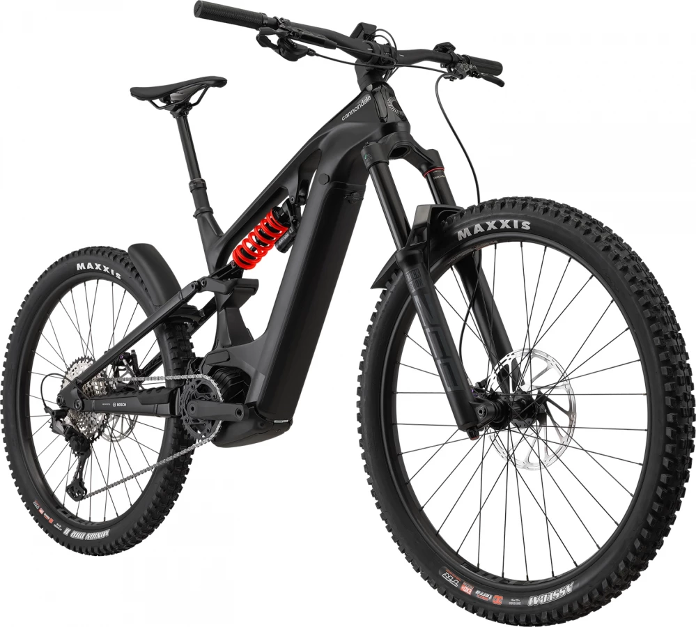 Moterra Carbon LT 2 - Matte Black