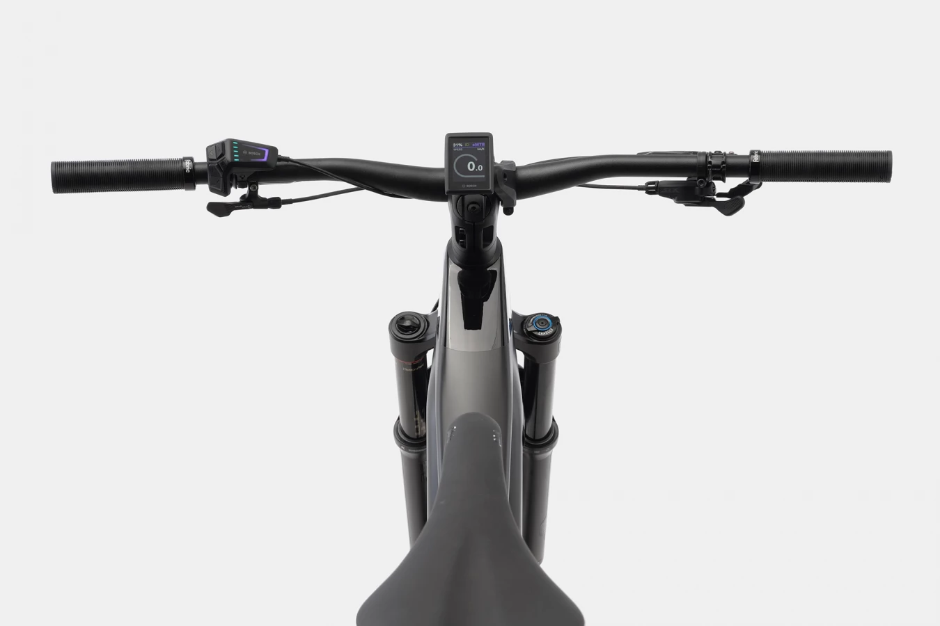 Moterra Carbon LT 2 - Matte Black