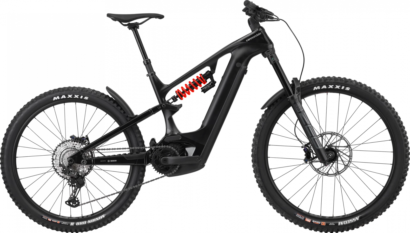 Moterra Carbon LT 2 - Matte Black