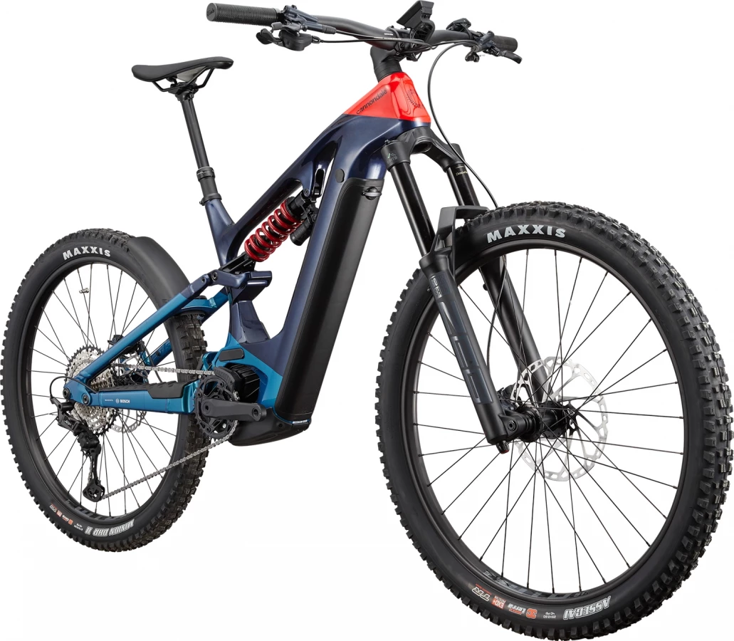 Moterra Carbon LT 2 - Midnight Blue