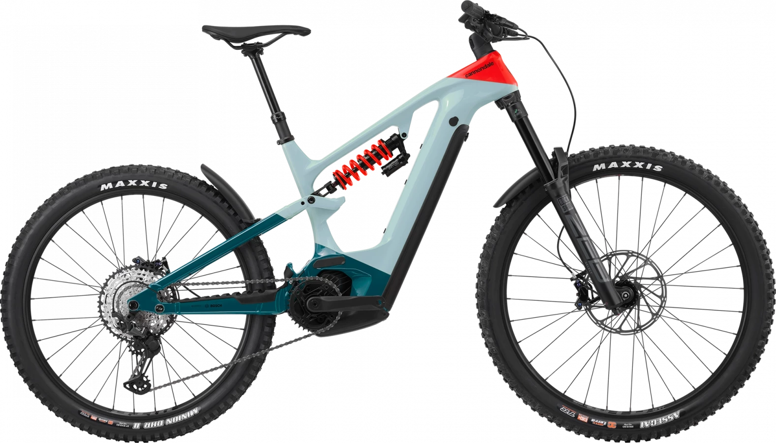 Moterra Carbon LT 2 - Cool Mint