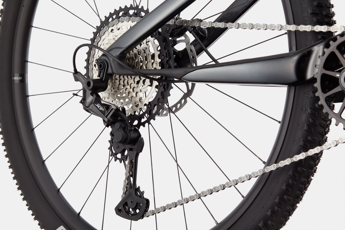 Scalpel Carbon 2 - Graphite