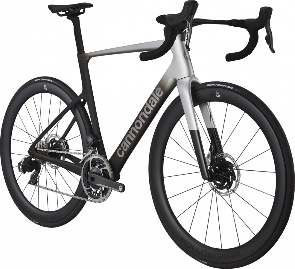 SuperSix EVO Hi-MOD 1 - Mercury