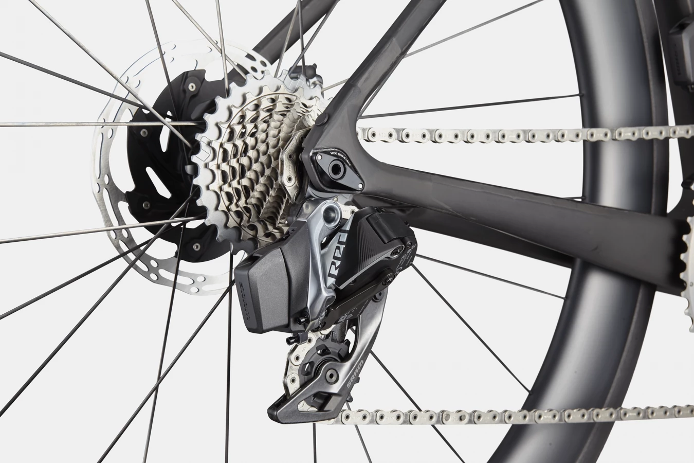 SuperSix EVO Hi-MOD 1 - Mercury