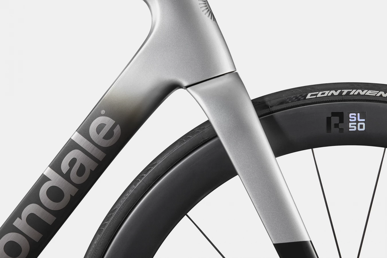 SuperSix EVO Hi-MOD 1 - Mercury