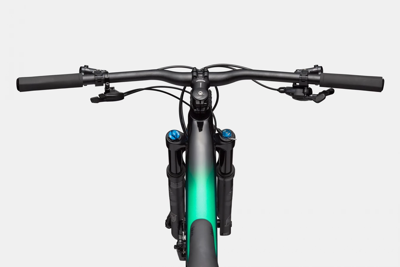 Scalpel Carbon 4 - Jungle Green