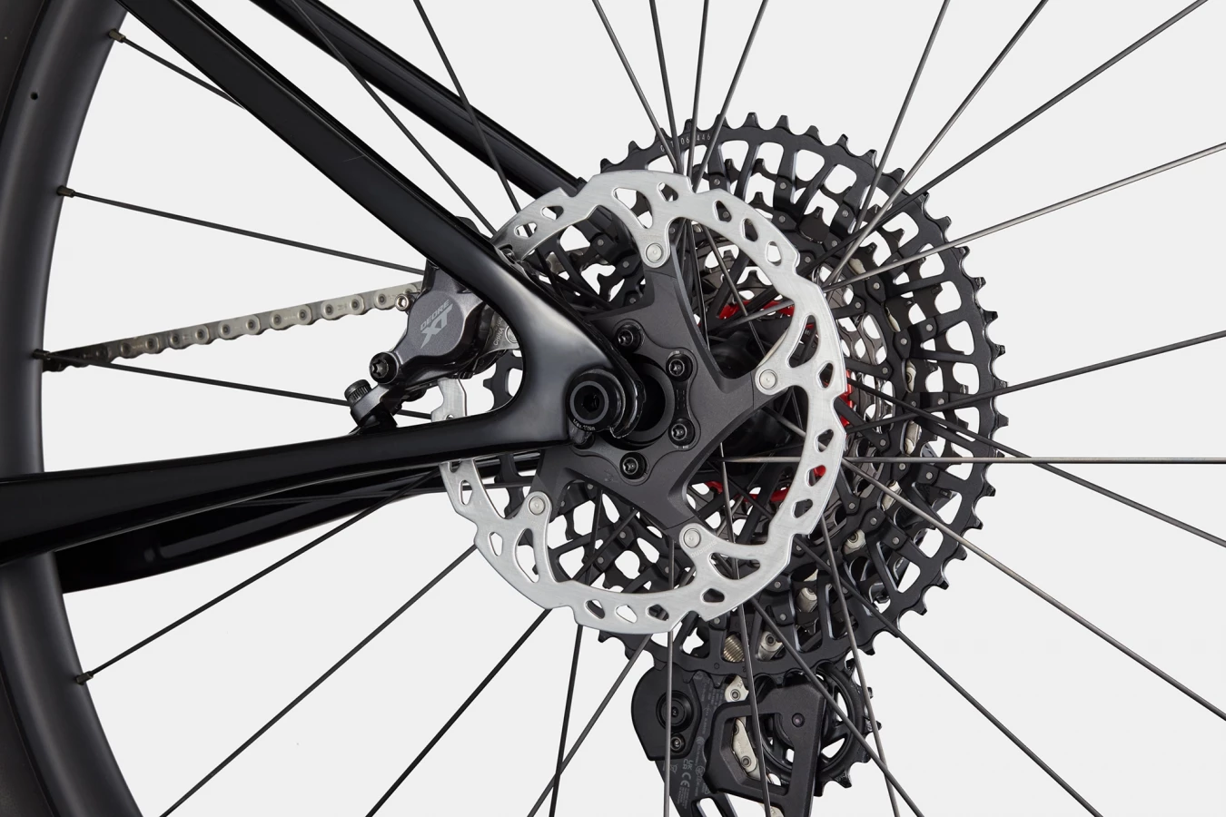 Scalpel HT Carbon 1 - Mercury
