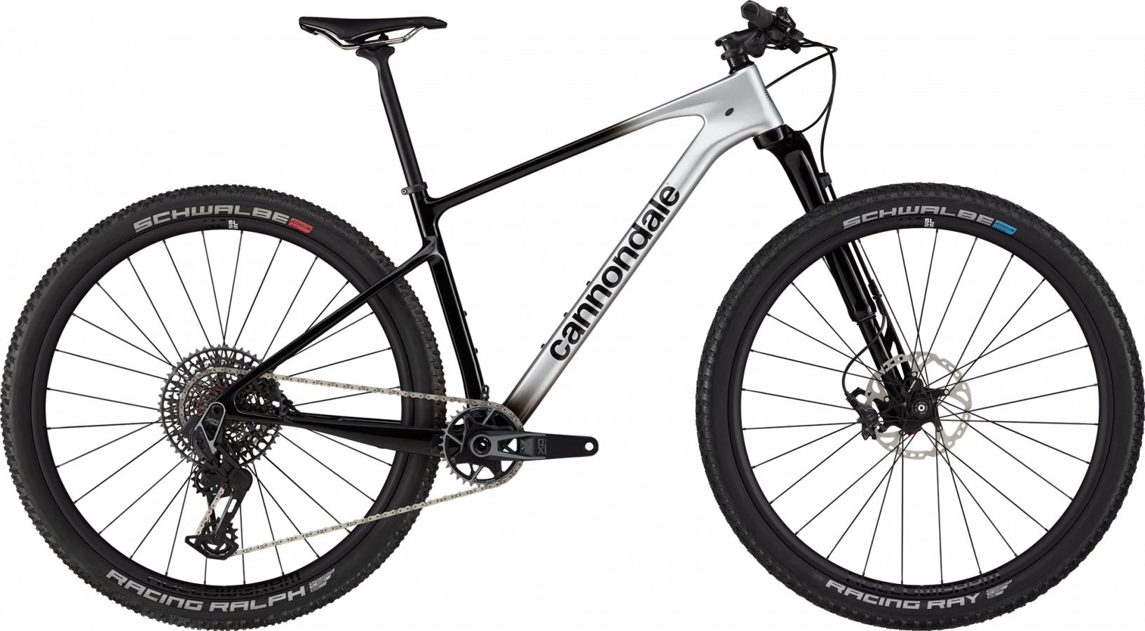 Scalpel HT Carbon 1 - Mercury