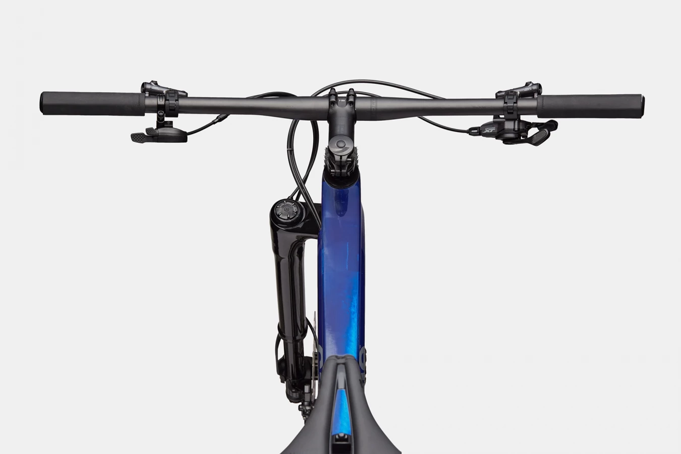Scalpel HT Carbon 2 - Tinted Blue