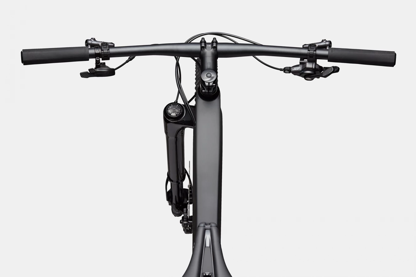 Scalpel HT Carbon 2 - Smoke Black
